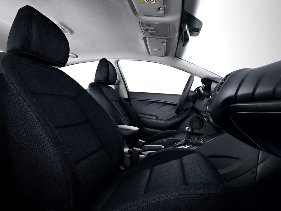  Kia Cerato Sedan 2012 года  (фото 23 из 29)